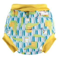 Pop-in Swim Nappy - Crocodile