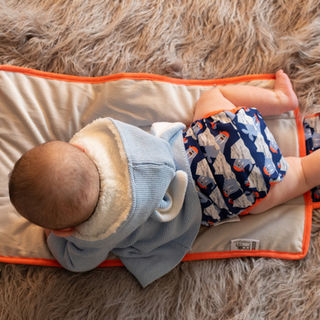 Pop-in Nappy Wraps