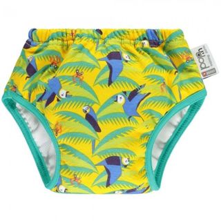 Pop-in Training Pants - Parrot - Large