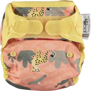 Pop-in Nappy - Cheetah